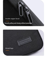 Load image into Gallery viewer, Laptop Document Brinch Polyester Briefcase