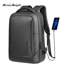 Load image into Gallery viewer, Laptop Heroic Knight Oxford Waterproof Backpack
