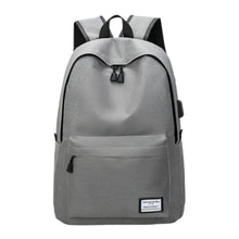 Load image into Gallery viewer, Laptop Oxford Casual Travel Backpack