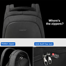 Load image into Gallery viewer, Laptop Tigernu Oxford Waterproof Anti-theft Backpack