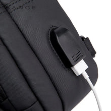 Load image into Gallery viewer, Tablet Bange Oxford Waterproof Backpack