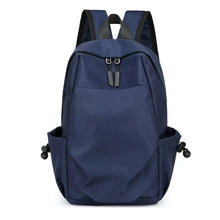 Load image into Gallery viewer, Laptop Polyester Waterproof Travel Backpack