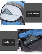 Load image into Gallery viewer, Inoxto Hiking Storage Backpack Sturdy 40l Travel Trekking Backpack Men Very Suitable for Mountaineering Hiking Camping Rucksack