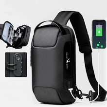 Load image into Gallery viewer, Tablet Weixier Oxford Waterproof Anti-theft Backpack