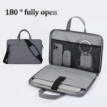 Load image into Gallery viewer, Laptop Document Brinch Polyester Briefcase