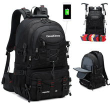 Load image into Gallery viewer, Hiking Csaxekecna Polyester Waterproof Rucksack
