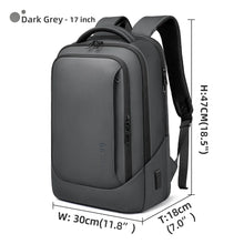 Load image into Gallery viewer, Laptop Heroic Knight Oxford Waterproof Backpack