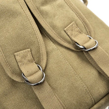 Load image into Gallery viewer, Rucksack Large Capacity Canvas Bucket Bag