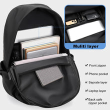 Load image into Gallery viewer, Laptop LIEI Waterproof Oxford Backpack