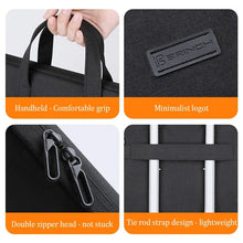Load image into Gallery viewer, Laptop Document Brinch Polyester Briefcase