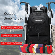 Load image into Gallery viewer, Hiking Csaxekecna Polyester Waterproof Rucksack