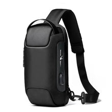 Load image into Gallery viewer, Tablet Weixier Oxford Waterproof Anti-theft Backpack