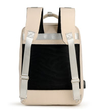 Load image into Gallery viewer, Laptop Oyixinger Waterproof Nylon Backpack