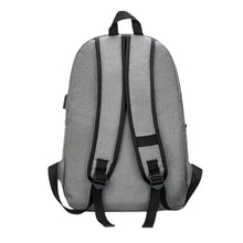 Load image into Gallery viewer, Laptop Oxford Casual Travel Backpack