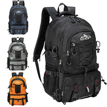 Load image into Gallery viewer, Camping Mozhi Nylon Travel Backpack