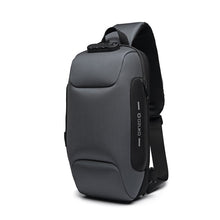 Load image into Gallery viewer, Tablet Ozuko Oxford Waterproof Anti-theft Backpack