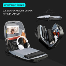 Load image into Gallery viewer, Laptop Tigernu Oxford Waterproof Anti-theft Backpack