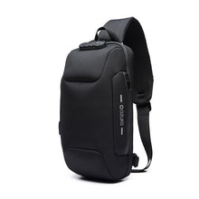 Load image into Gallery viewer, Tablet Ozuko Oxford Waterproof Anti-theft Backpack