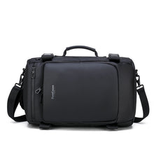Load image into Gallery viewer, Laptop Wellvo Nylon Waterproof Backpack