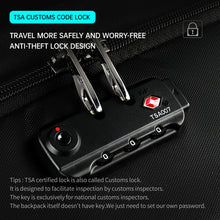 Load image into Gallery viewer, Laptop Tigernu Oxford Waterproof Anti-theft Backpack