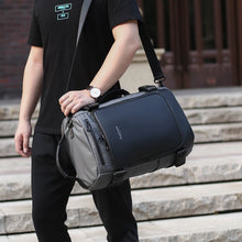 Load image into Gallery viewer, Laptop Wellvo Nylon Waterproof Backpack
