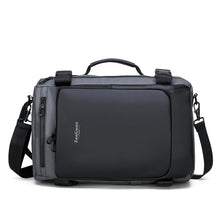 Load image into Gallery viewer, Laptop Wellvo Nylon Waterproof Backpack