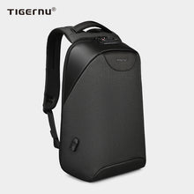 Load image into Gallery viewer, Laptop Tigernu Oxford Waterproof Anti-theft Backpack
