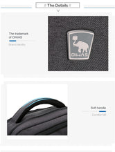 Load image into Gallery viewer, Laptop Oiwas Nylon Waterproof Travel Backpack