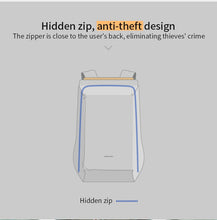 Load image into Gallery viewer, Laptop Kingsons Anti-theft Waterproof Polyester Backpack