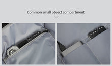 Load image into Gallery viewer, Laptop Kingsons Anti-theft Waterproof Polyester Backpack