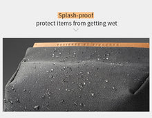 Load image into Gallery viewer, Laptop Kingsons Anti-theft Waterproof Polyester Backpack