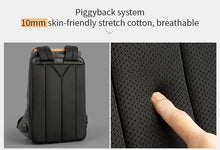 Load image into Gallery viewer, Laptop Kingsons Anti-theft Waterproof Polyester Backpack