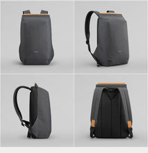 Load image into Gallery viewer, Laptop Kingsons Anti-theft Waterproof Polyester Backpack