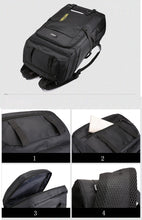Load image into Gallery viewer, Camping Hiking Waterproof Nylon Large Capacity Rucksack