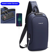 Load image into Gallery viewer, Tablet Tigernu Waterproof TPU Backpack
