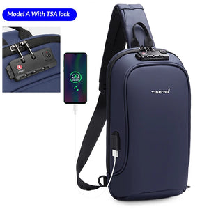 Tablet Tigernu Waterproof TPU Backpack