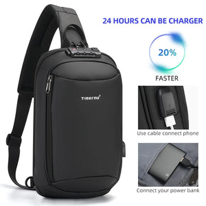 Tablet Tigernu Waterproof TPU Backpack