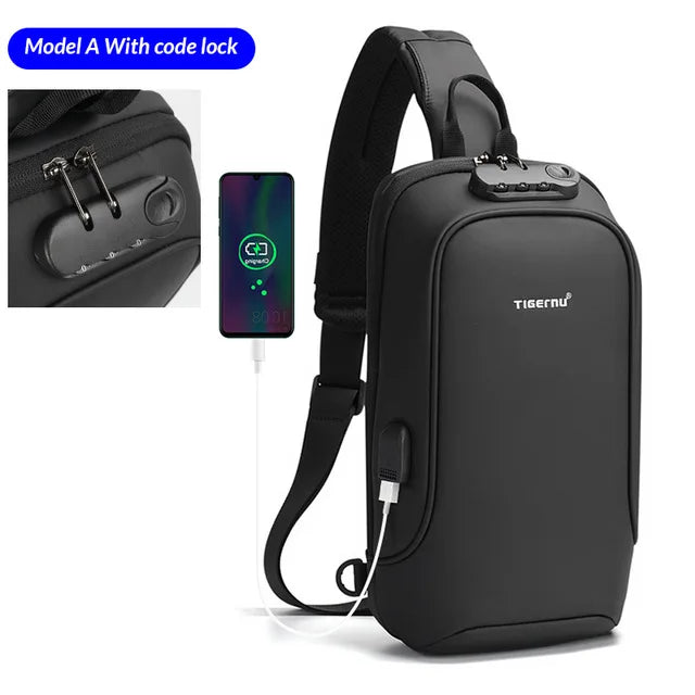 Tablet Tigernu Waterproof TPU Backpack