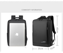 Load image into Gallery viewer, Laptop Ruimom Waterproof Oxford Backpack
