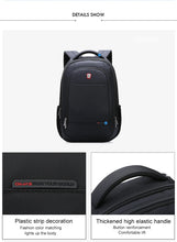 Load image into Gallery viewer, Laptop Oiwas Polyester Waterproof Backpack
