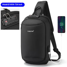 Load image into Gallery viewer, Tablet Tigernu Waterproof TPU Backpack
