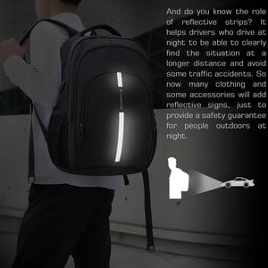 Laptop Tigernu Oxford Waterproof Backpack