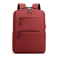 Load image into Gallery viewer, Laptop Casual Travel Nylon Waterproof Backpack
