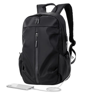 Laptop Oxford Casual Travel Backpack