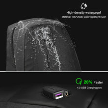 Load image into Gallery viewer, Laptop Tigernu Oxford Waterproof Anti-theft Backpack
