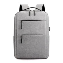 Load image into Gallery viewer, Laptop Casual Travel Nylon Waterproof Backpack
