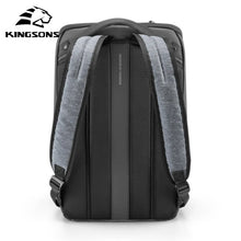 Load image into Gallery viewer, Laptop Kingsons Polyester Waterproof Backpack
