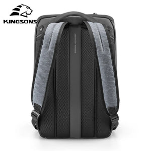 Laptop Kingsons Polyester Waterproof Backpack