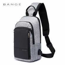 Load image into Gallery viewer, Tablet Bange Oxford Waterproof Backpack
