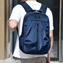 Load image into Gallery viewer, Men's Casual Large Capacity Travel Charging Backpack Lightweight Waterproof Computer Backpack Student School Bag Unisex

